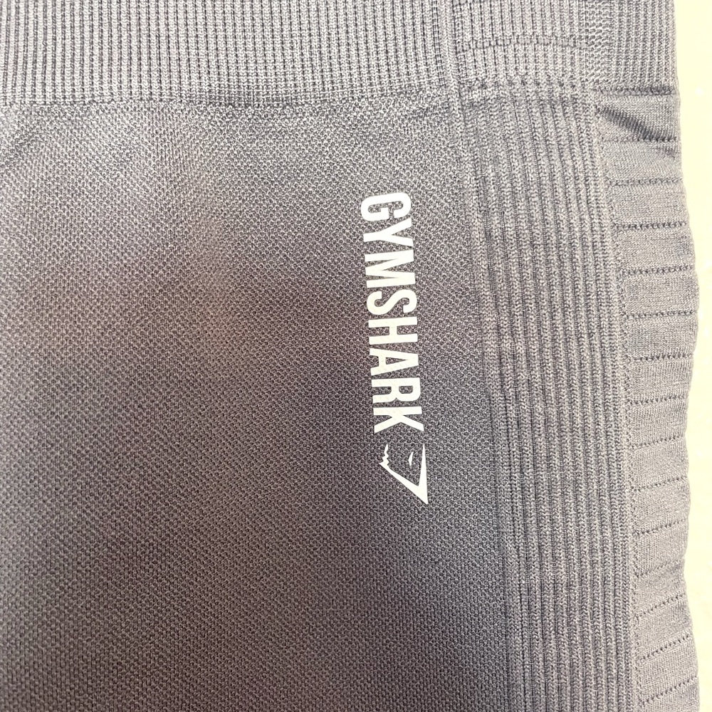 LIKE NEW Gymshark Energy Seamless Legging, Dusty Purple, Small